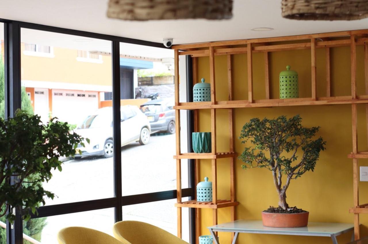 Apartahotel Millennials, Moderno Y Acogedor En El Sector Del Cable Y Cerca Al Estadio Manizales Luaran gambar