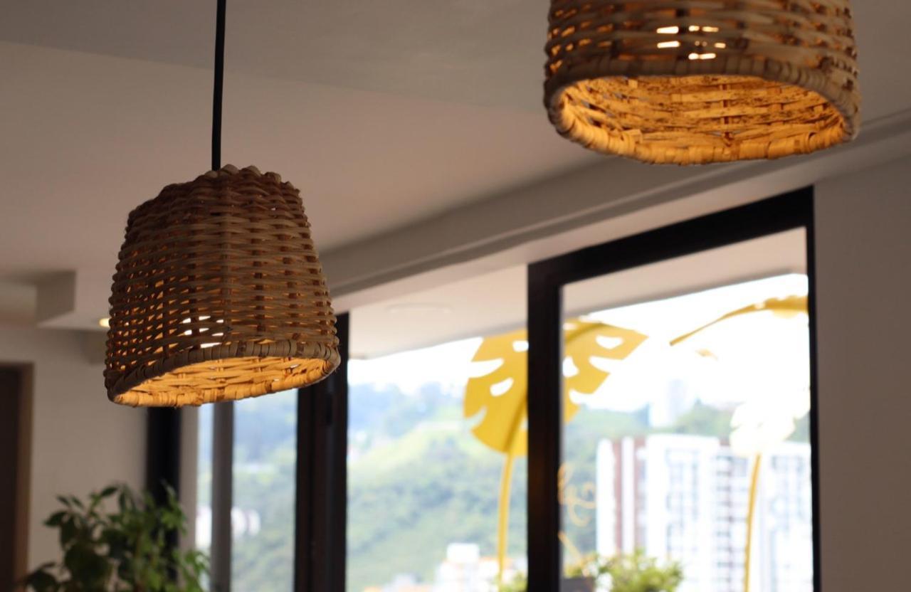 Apartahotel Millennials, Moderno Y Acogedor En El Sector Del Cable Y Cerca Al Estadio Manizales Luaran gambar