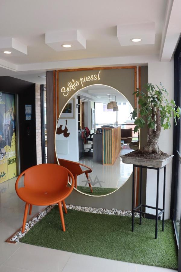 Apartahotel Millennials, Moderno Y Acogedor En El Sector Del Cable Y Cerca Al Estadio Manizales Luaran gambar