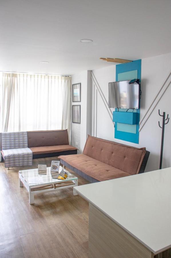 Apartahotel Millennials, Moderno Y Acogedor En El Sector Del Cable Y Cerca Al Estadio Manizales Luaran gambar