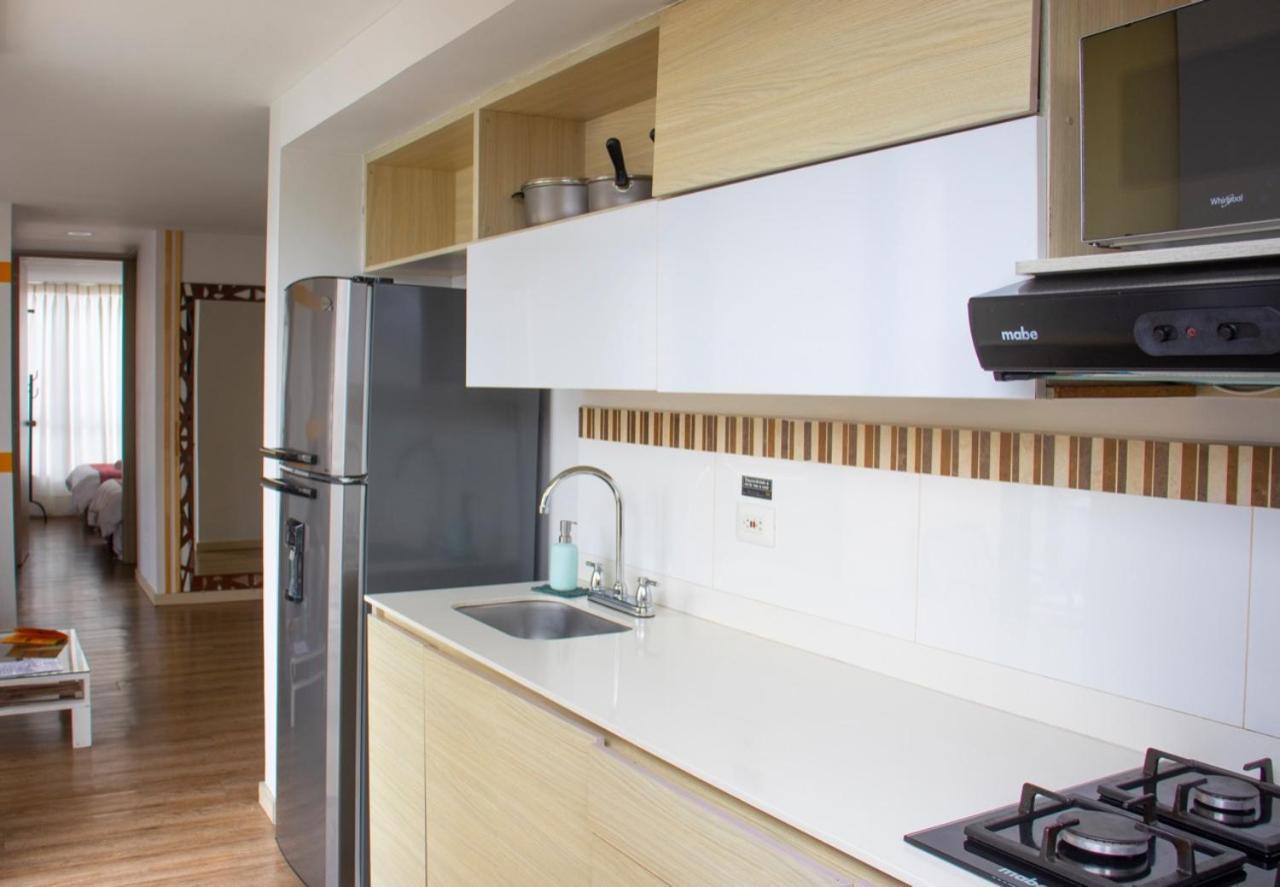 Apartahotel Millennials, Moderno Y Acogedor En El Sector Del Cable Y Cerca Al Estadio Manizales Luaran gambar