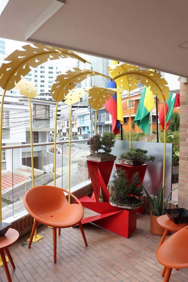 Apartahotel Millennials, Moderno Y Acogedor En El Sector Del Cable Y Cerca Al Estadio Manizales Luaran gambar
